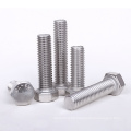 DIN 933 Stainless Steel Hexagon Head Bolts